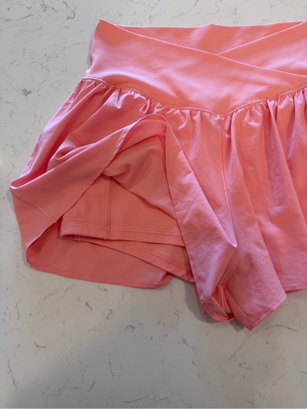 Offline by Aeries Real Me Crossover Flowy Shorts - Picture 2 of 4